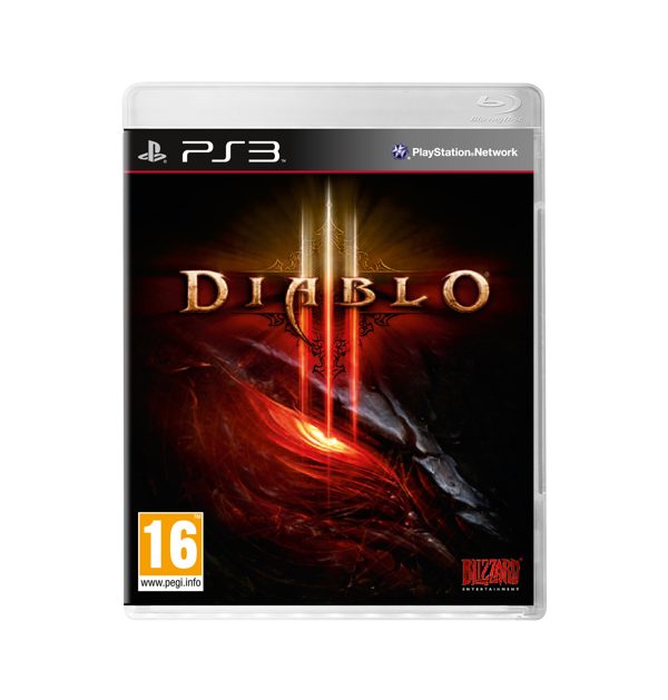 Diablo 3 Ps3
